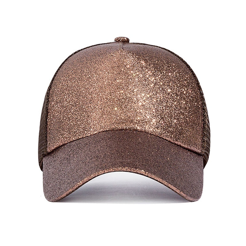 Women’s Ponytail Baseball Cap