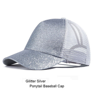 Women’s Ponytail Baseball Cap