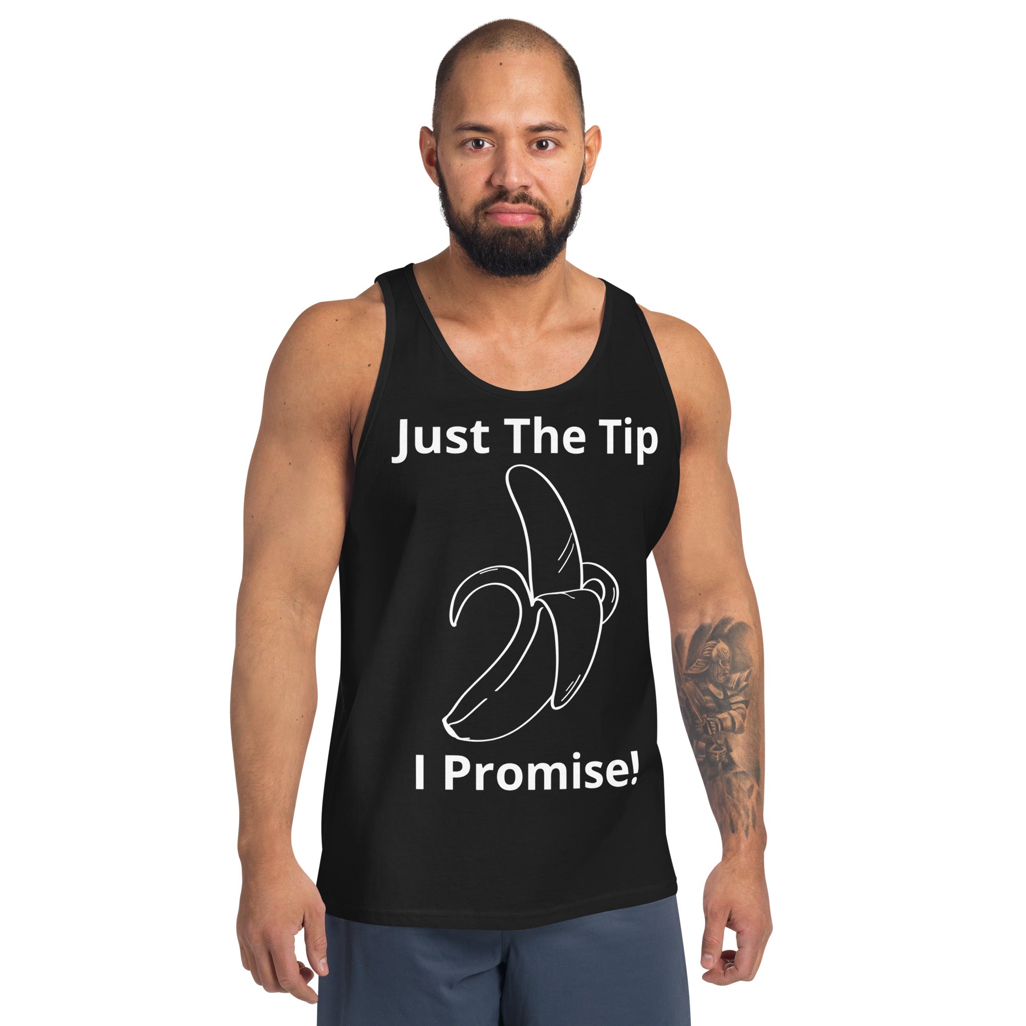 Tank Top "Just The Tip"