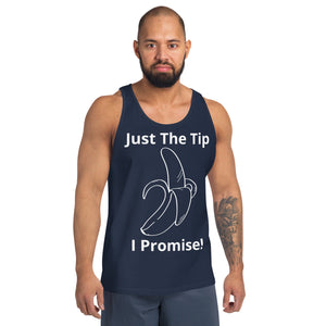 Tank Top "Just The Tip"