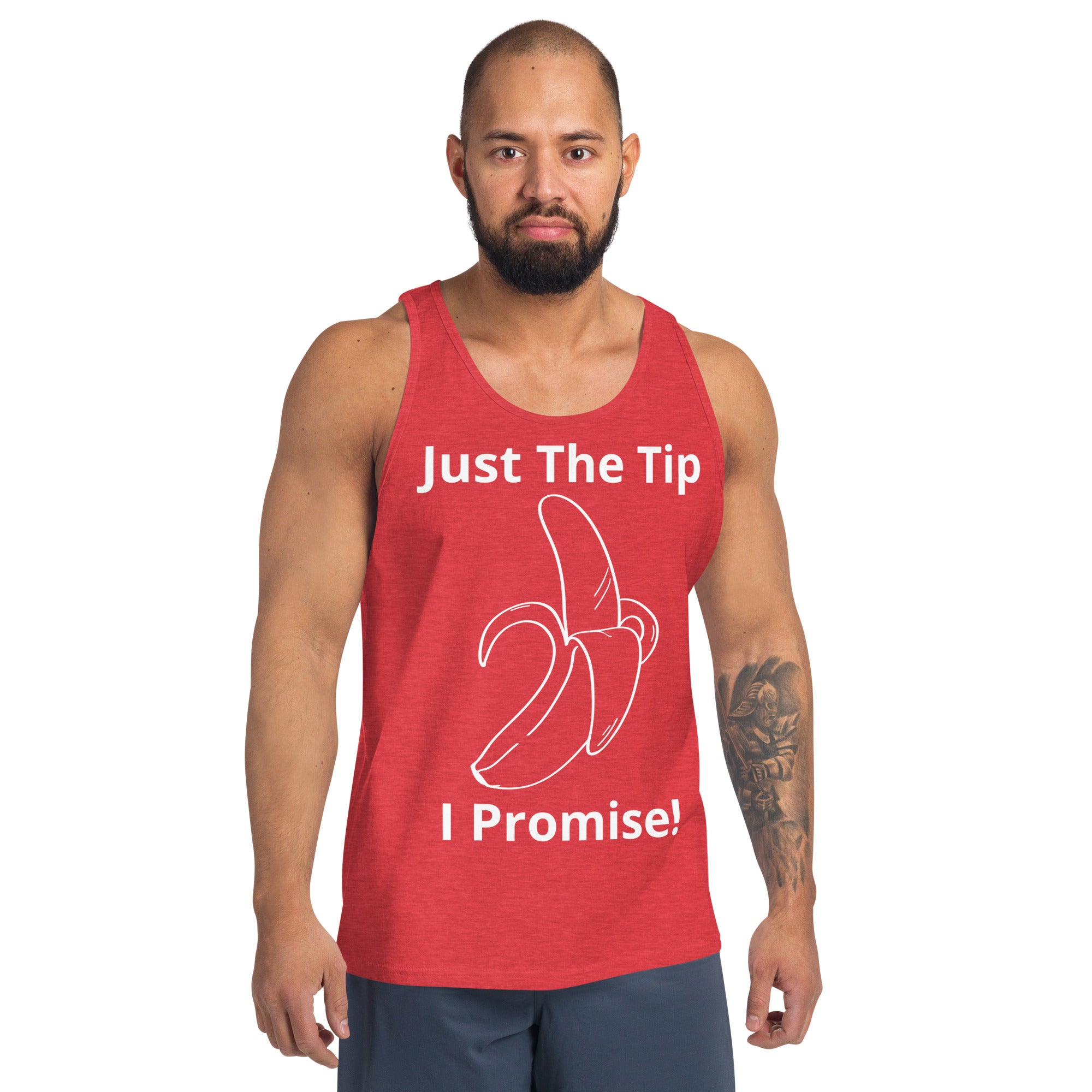 Tank Top "Just The Tip"