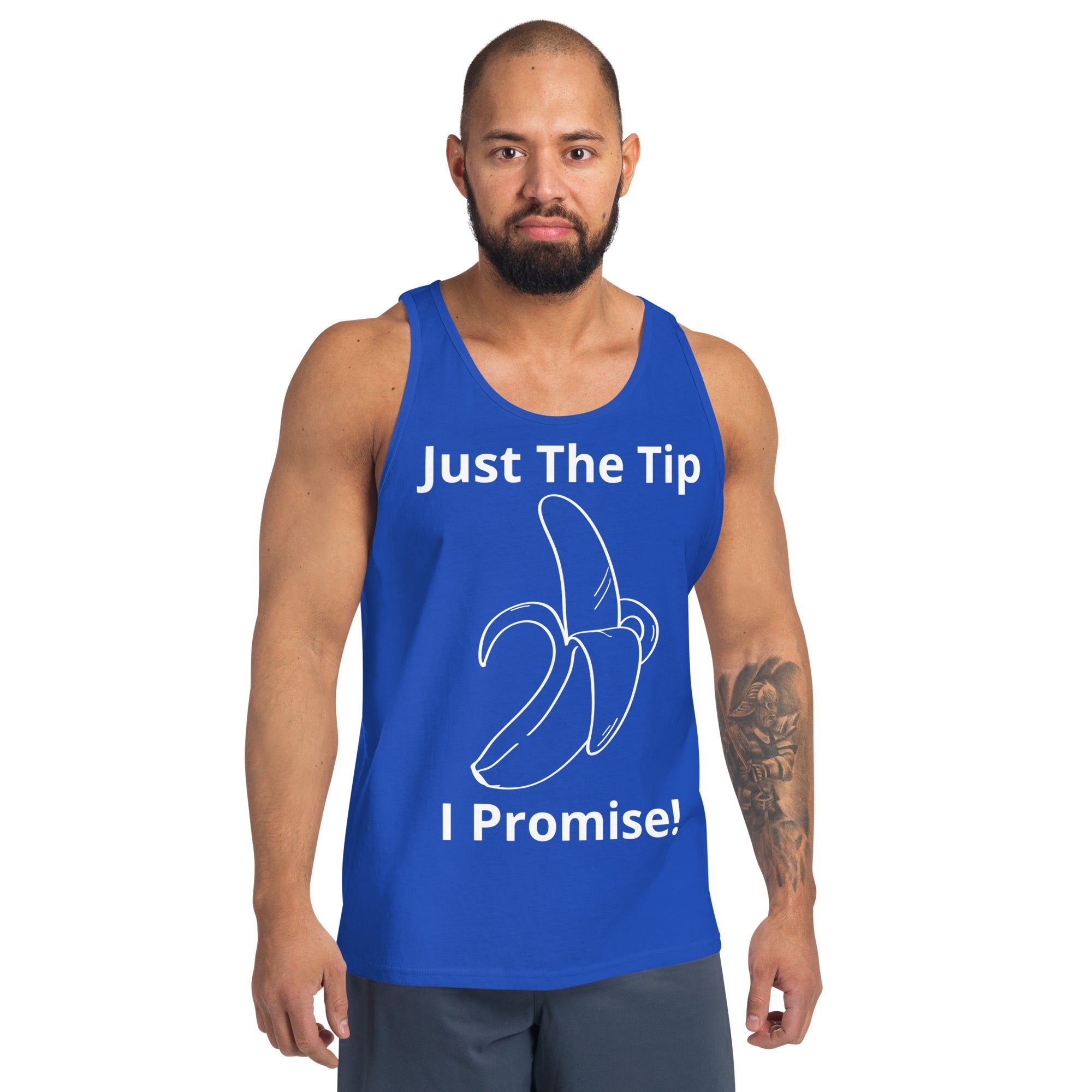 Tank Top "Just The Tip"