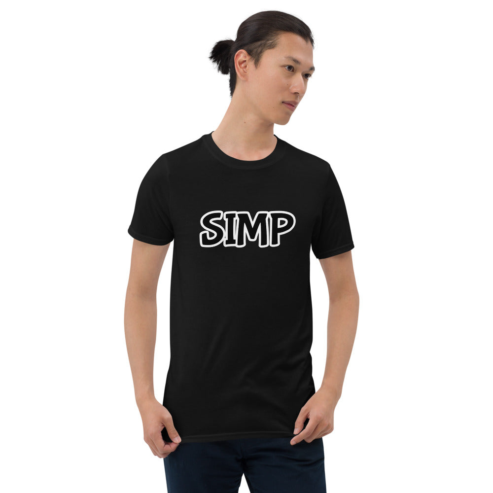 Short-Sleeve T-Shirt "Simp"