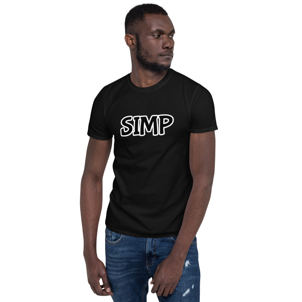 Short-Sleeve T-Shirt "Simp"