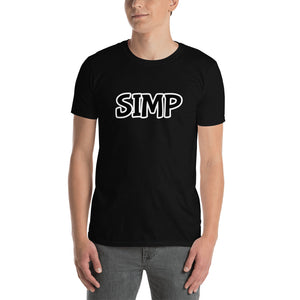 Short-Sleeve T-Shirt "Simp"